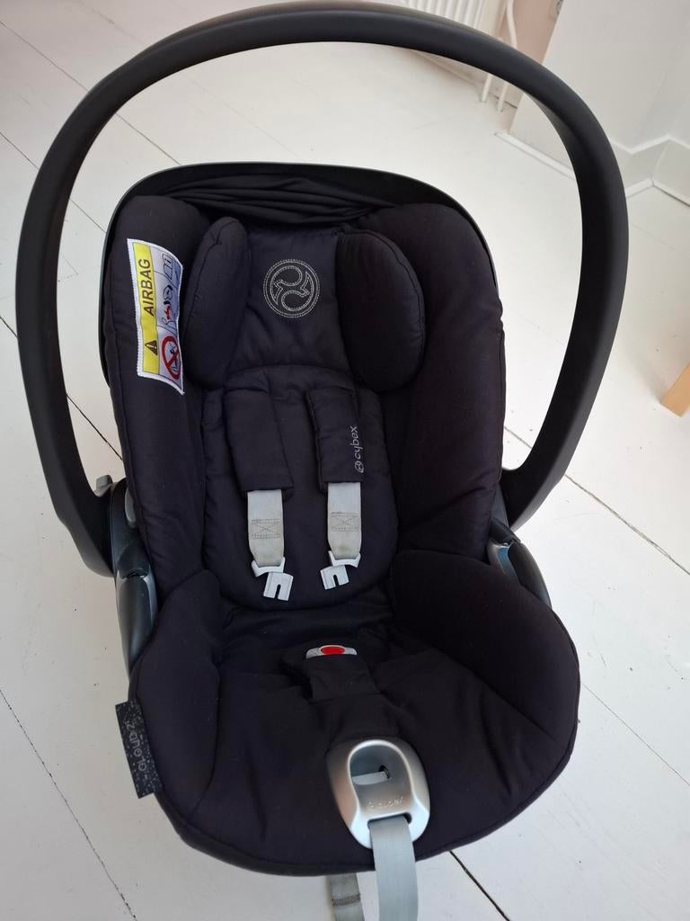 Cybex Cloud Z I-Size met draaibare base, Kinderen en Baby's, Autostoeltjes, Gebruikt, 0 t/m 13 kg, Ophalen, Overige merken