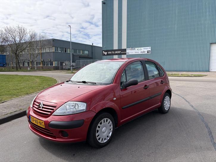 Citroën C3 1.4i Ligne Prestige 75 PK. Leuke en als nieuw ri, Auto's, Citroën, Bedrijf, Te koop, C3, ABS, Airbags, Alarm, Boordcomputer