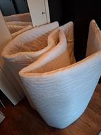 Topper, Huis en Inrichting, Slaapkamer | Matrassen en Bedbodems, Ophalen, Zo goed als nieuw, Eenpersoons, 90 cm