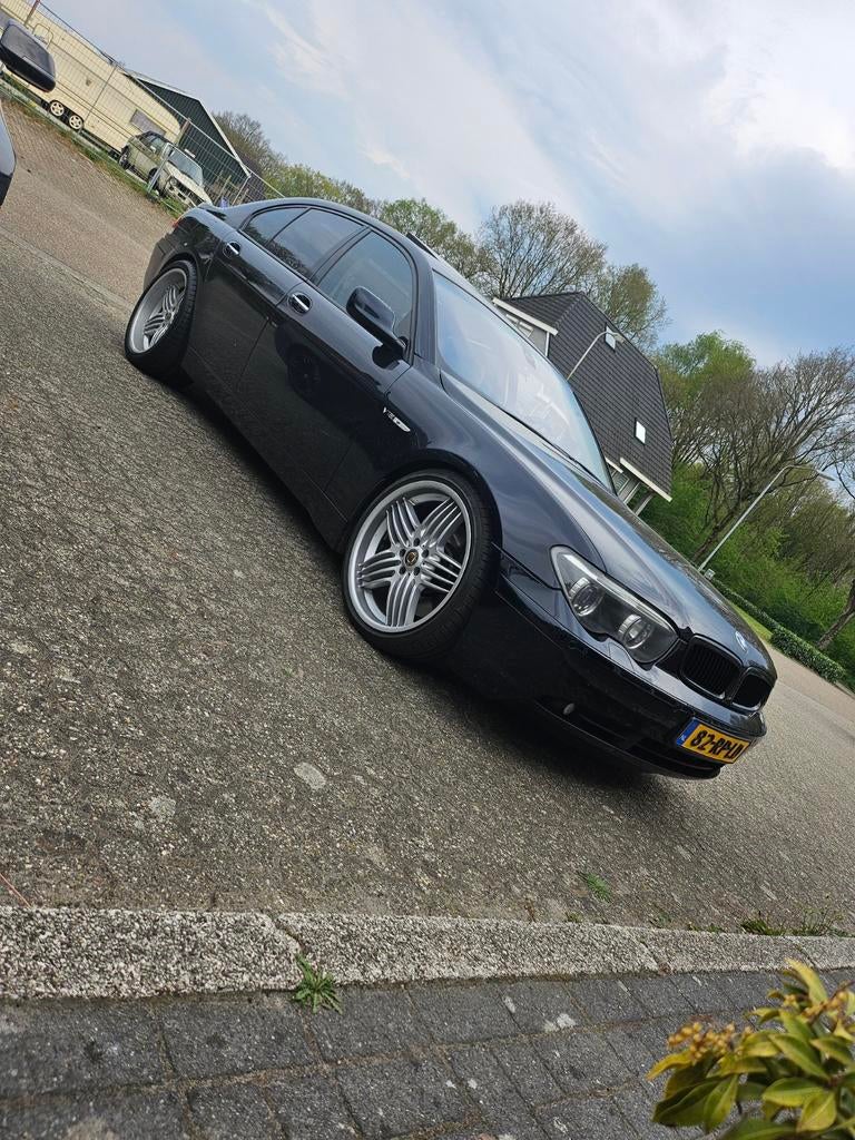 BMW E65 760I, Particulier, Te koop