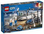 LEGO City 60229 Raket bouwen en Transporteren Space 1055dlg, Ophalen of Verzenden, Nieuw, Complete set, Lego