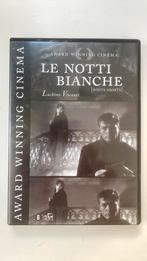 Le notte bianche - Visconti, Cd's en Dvd's, Dvd's | Filmhuis, Alle leeftijden, Ophalen of Verzenden, Zo goed als nieuw