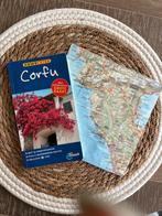 ANWB Extra Corfu Reisgids met uitneembare kaart, Europa, Ophalen of Verzenden, Zo goed als nieuw, Reisgids of -boek