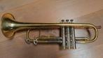 Trompet Conn Victor 6B (1962), Muziek en Instrumenten, Blaasinstrumenten | Trompetten, Ophalen of Verzenden, Gebruikt, Bes-trompet