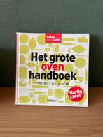 Het grote oven handboek - Koken met Karin, Boeken, Ophalen of Verzenden, Zo goed als nieuw, Overige gebieden, Voorgerechten en Soepen