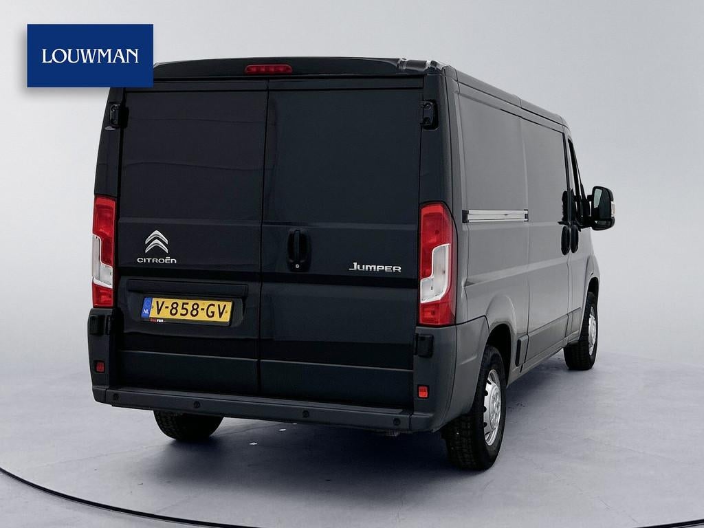 Citroën Jumper 30 2.0 BlueHDi L2H1 Navigatie Betimmering Pa, Voorwielaandrijving, Stof, Gebruikt, 4 cilinders