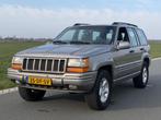 Jeep Grand Cherokee 5.9i V8 LX Limited Edition, Auto's, Jeep, Gebruikt, 8 cilinders, 120 €/maand, Leder