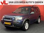 Land Rover Freelander Hardback 2.5 V6 SE, Automaat, Gebruikt, Zwart, 2497 cc