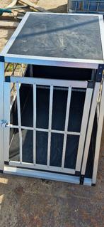 Autobench bench hondenbench, Ophalen of Verzenden, Gebruikt