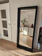 Passpiegel 180 cm, Ophalen, Zo goed als nieuw, Rechthoekig, 150 tot 200 cm