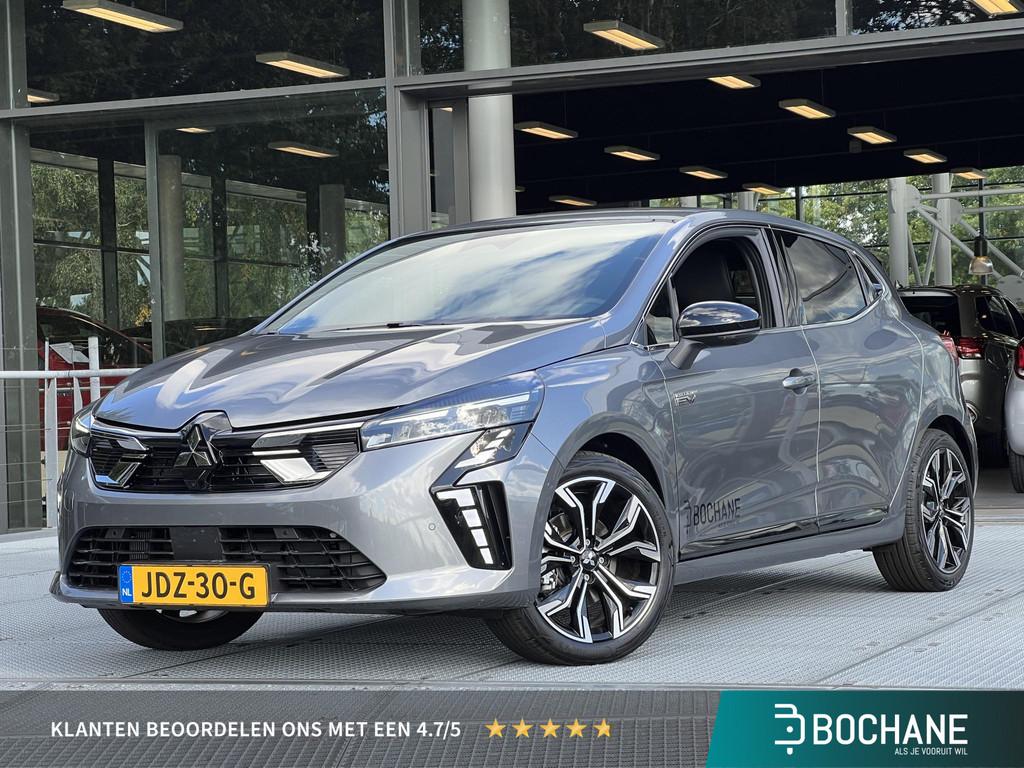 Mitsubishi Colt 1.6 HEV Instyle 143PK | DEMO, Stof, Origineel Nederlands, Bedrijf, Hybride Elektrisch/Benzine