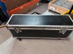 Flightcase met wielen, Ophalen, Gebruikt, Overige instrumenten, Flightcase