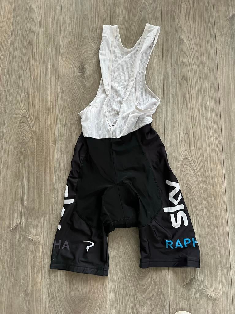 Rapha Team Sky Fietsbroek Maat L, Gebruikt, Heren, L, Onderkleding