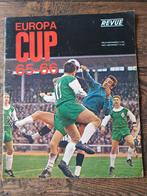 Europa Cup 1965 - 1966, Gelezen, Ophalen of Verzenden, Edwin van Opzeeland, Balsport