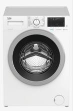 Beko WTV81483CSB1 Wasmachine - Zo Goed Als Nieuw, Witgoed en Apparatuur, Wasmachines, Ophalen, 1200 tot 1600 toeren, 8 tot 10 kg