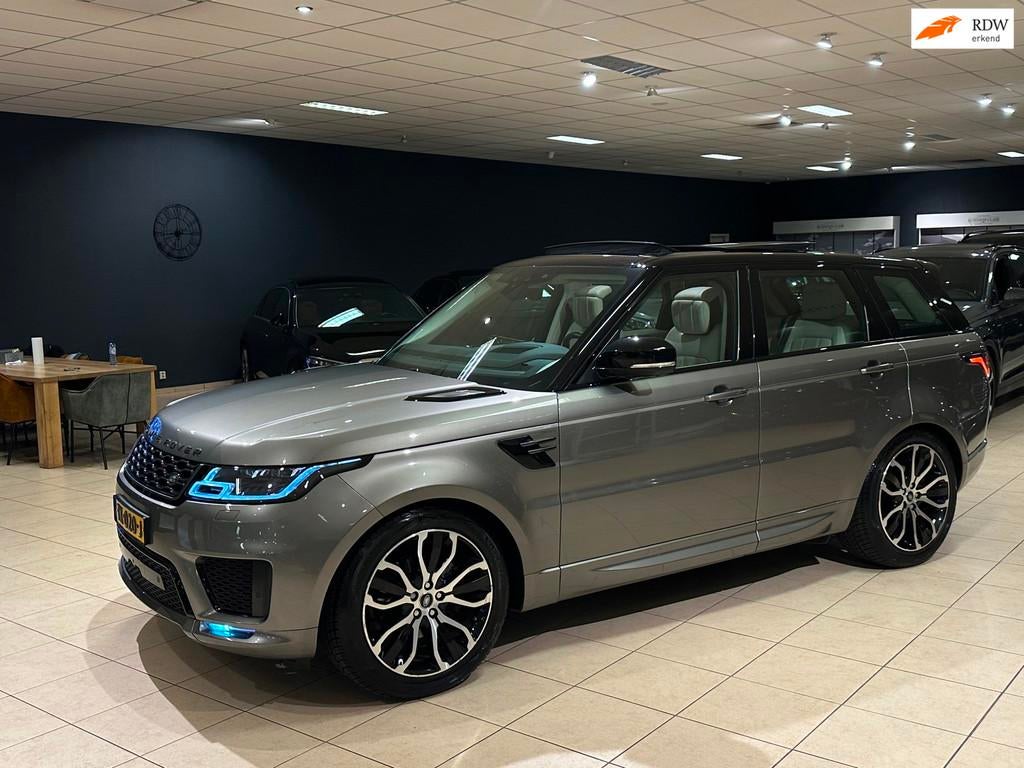 Land Rover Range Rover Sport 3.0 SDV6 Autobiography Dynamic|, Automaat, Gebruikt, Euro 6, 2993 cc