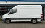 Mercedes-Benz Sprinter 310 2.2 CDI 366 HD DC L2H2 Airco NAP, Euro 5, Gebruikt, Zwart, 2000 kg