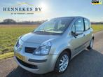 Renault Modus 1.6-16V Dynamique AUTOMAAT / PANO / nap, Lichtsensor, Gebruikt, Zwart, 4 cilinders