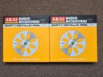 Akai Aluminium reels, Ophalen of Verzenden, Bandrecorder