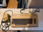 2x Commodore 64 Homecomputer met Voeding en A/V Kabel, Computers en Software, Vintage Computers, Ophalen of Verzenden