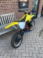 Suzuki rm80 (am6 omgebouwd), Fietsen en Brommers, Brommeronderdelen | Algemeen, Ophalen, Zo goed als nieuw