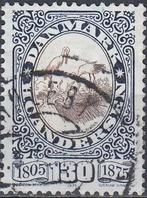 Denemarken- OOI-12- 1975-Ooievaar- H.C. Andersen- Sprookje-G, Verzenden, Denemarken, Gestempeld