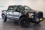 Ford USA F-150 3.5 V6 Ecoboost SuperCrew Raptor Performance, Auto's, Ford Usa, Automaat, F-150, Zwart, Bedrijf