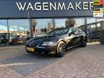 BMW 6-serie 630i High Executive Clima|Cruise|NAVI|Leder|NAP, Auto's, BMW, Automaat, Achterwielaandrijving, Gebruikt, Zwart