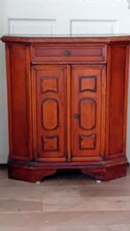 Smal kastje rood/Bruin., Ophalen