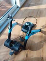 Tacx Booster fietstrainer incl. speciale steekas, Gebruikt, Algemeen, Overige typen, Ophalen of Verzenden