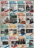 Moord & Brand - 100 jaar Zwolle in de krant 28 delig in box, Ophalen of Verzenden, Zo goed als nieuw