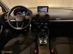 Audi A3 Limousine 1.0 TFSI Sport NAVI BT PDC TREKHK FULL-LED, Voorwielaandrijving, 1160 kg, Stof, Gebruikt