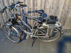 Koppel giant twist go double e-bikes met 2 accu's (ook los), Ophalen of Verzenden, Zo goed als nieuw, Minder dan 10 versnellingen