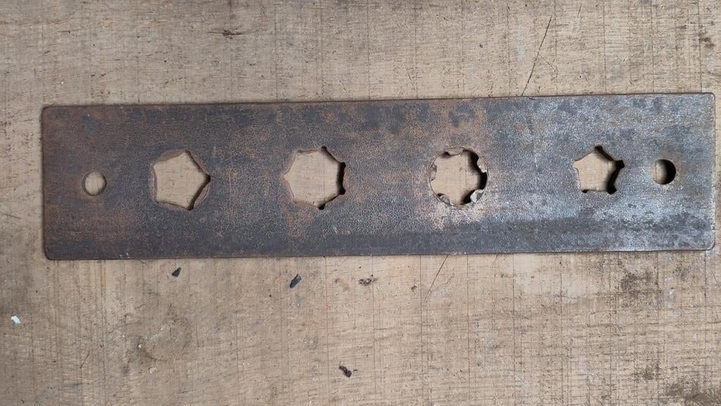 Drijfkophouder voor oldtimer fietsen, Ophalen of Verzenden, Gebruikt