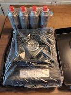 Draagbaar gasstel, Caravans en Kamperen, Kampeeraccessoires, Ophalen, Nieuw