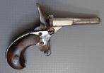 Antiek Duits 6mm Flobert alarm pistool zwartkruit, Ophalen