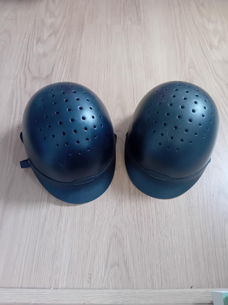 2x Paardrijcap maat s, Dieren en Toebehoren, Paardrijkleding, Ophalen, Gebruikt, Kinderen, Recreatie