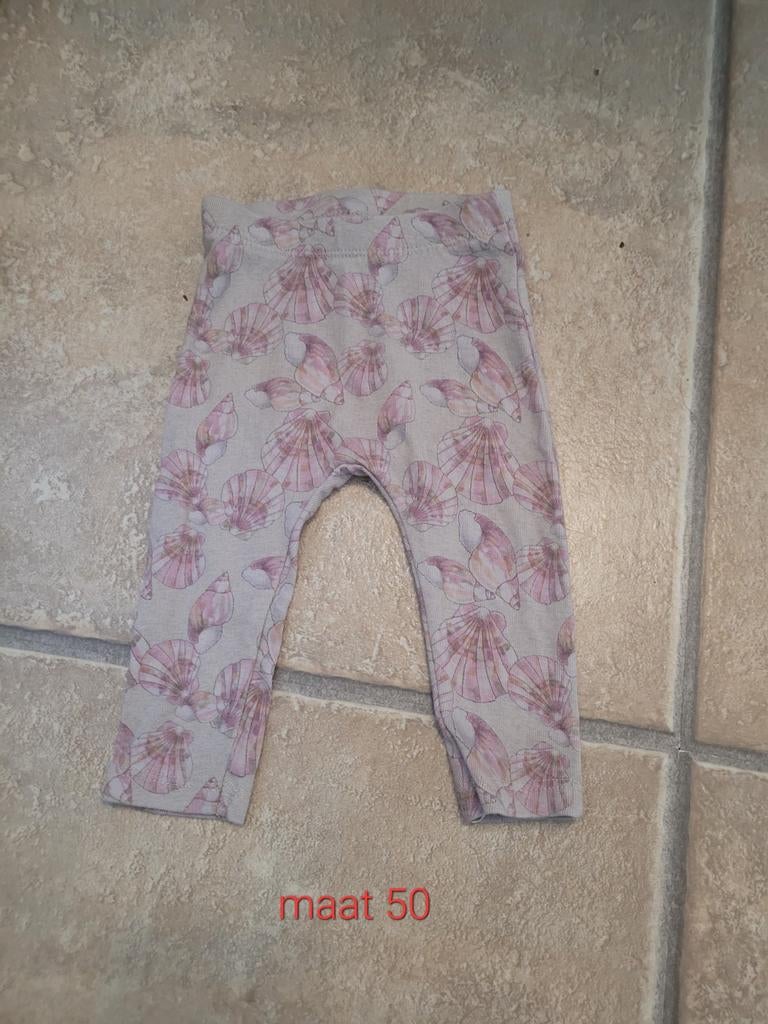 Name It broekje maat 50 - Zo goed als nieuw, Kinderen en Baby's, Babykleding | Maat 50, Ophalen of Verzenden, Zo goed als nieuw