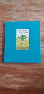 Max Velthuis, Kikker, Ophalen of Verzenden, Zo goed als nieuw