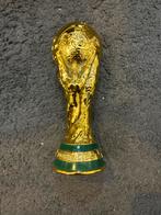 WK Beker Replica 15cm - Wereldkampioenschap Voetbal, Ophalen of Verzenden, Nieuw, Overige sporten, Beeldje of Poppetje