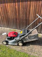 Honda HRB476c benzine grasmaaier, Ophalen, Cirkelmaaier, Benzine-grasmaaier, 40 t/m 49 cm