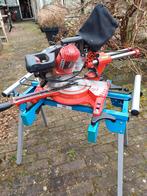 Afkortzaag Einhell TC-SM2131 - Krachtig en Nauwkeurig, Ophalen, 70 mm of meer, Einhell, Zo goed als nieuw