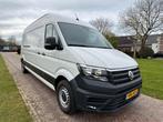 Volkswagen Crafter 35 2.0 TDI L4h3 449/3500 NIEUW BPM VRIJ, Auto's, Bestelauto's, Stof, 4 cilinders, Volkswagen, 3000 kg