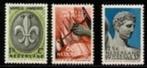 nederland nvph 293 - 295 (Ongebr), Verzenden, T/m 1940, Postfris