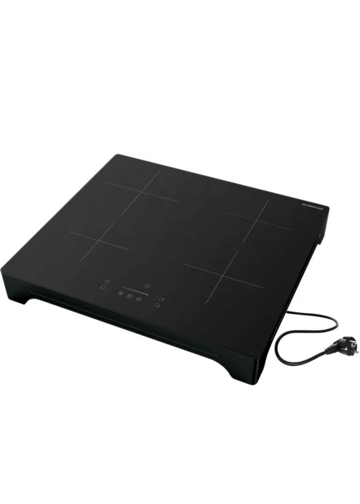 Kookplaat & Koelkast te koop (ZO GOED ALS NIEUW), Witgoed en Apparatuur, Kookplaten, Ophalen, 4 kookzones, Zo goed als nieuw, Gas