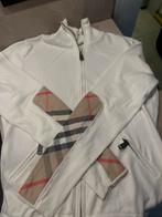 Burberry vest dames maat L, Verzenden, Nieuw, Maat 42/44 (L), Wit