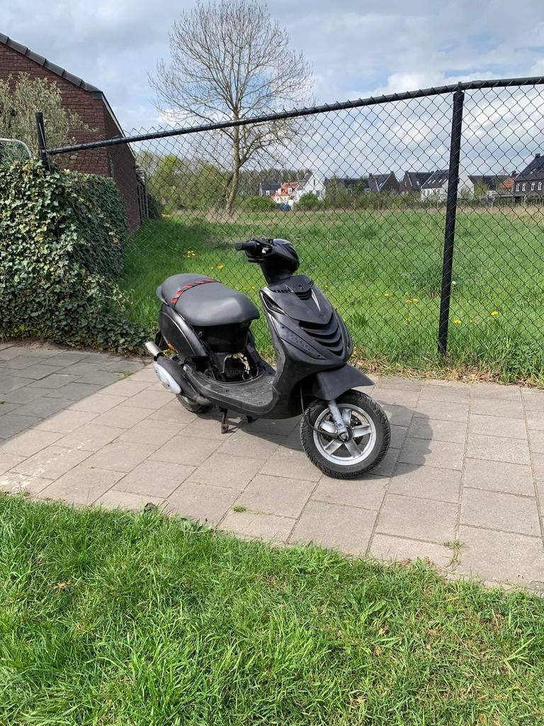 zip 70cc 2t, Ophalen of Verzenden, Zo goed als nieuw, Tweetakt, Zip