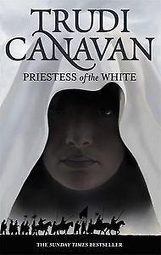 Trudi canavan: priestess of the white, Ophalen of Verzenden, Gelezen