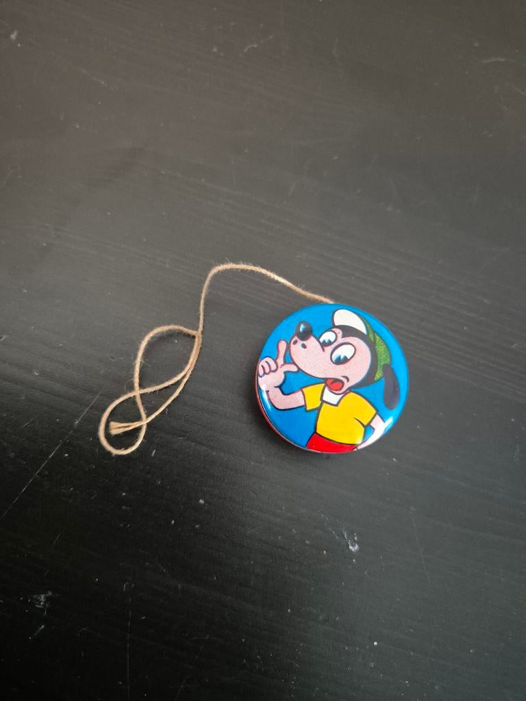 Vintage Jojo met Hondje - Made in Japan, Ophalen of Verzenden