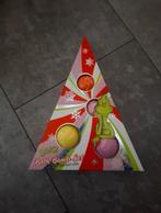 The grinch bath boms set (advr 391), Ophalen of Verzenden, Nieuw, Bad & Douche